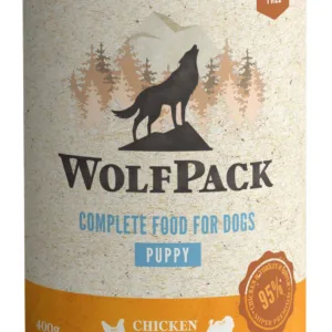 Comanda online WOLFPACK PUPPY Pui/Curcan