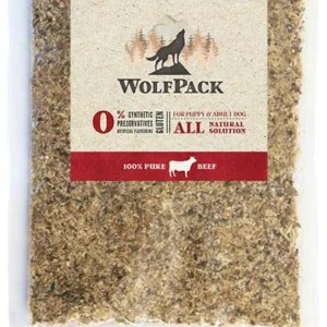 Comanda online WOLFPACK Pudră de burtă de Vită 100g
