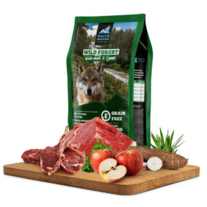 Comanda online WOLF'S MOUNTAIN Wild Forest