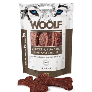 Comanda online WOOLF Chicken