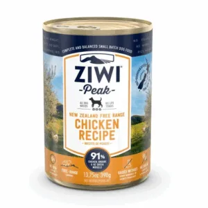 Comanda online ZIWIPEAK Dog Chicken Hrana umeda pentru caini