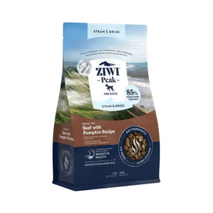 Comanda online ZIWIPEAK Dog Steam & Dried hrana caini