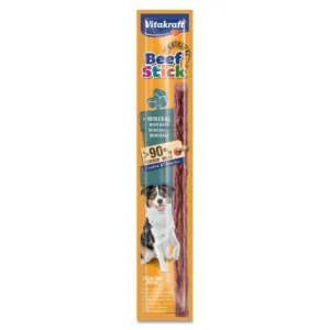 Comanda online ​Recompense Caini Vitakraft BeefStick Minerale