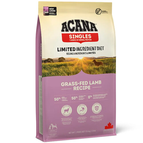 ACANA Singles Grass-Fed Lamb