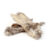 AGILITY Urechi de Iepure, XS-XL, punguță recompense naturale deshidratate câini, 500g