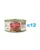 APPLAWS Taste Toppers Tocana pentru caini, cu carne de vita, morcovi si mazare 12×156 g