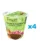 BOSCH Fruitees Snack recompense moi caini 4×200 g caprioara si merisor