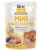 BRIT CARE Mini Adult Pouch Rabbit&Salmon 24x85g Hrana umeda caini talie mica, cu iepure si somon
