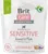 BRIT CARE Sustainable Sensitive, cu Peşte şi Insecte