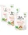 BRIT Care Dog Functional Snack Insect 3×200 g set recompense cu insecte si somon