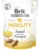 BRIT Care Dog Functional Snack Mobility recompense caini pentru mobilitate si articulatii, calamar si ananas 150 g