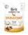 BRIT Care Dog Functional Snack Skin&Coat Krill 150g gustare caini cu krill pentru blana
