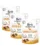 BRIT Care Dog Functional Snack skin&coat Krill 3×150 g recompense caini piele si blana