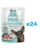 BRIT Care Mini Pouch plic hrana umeda caini sterilizati 24x85g pentru rase mici