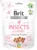 BRIT Crunchy Snack, recompensă pentru PUPPY, cu Insecte, Zer şi Probiotice 200g
