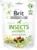 BRIT Crunchy Snack, recompensă pentru câini, cu Insecte, Iepure şi Fenicul 200g