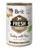 BRIT FRESH Turkey & Peas 400g conserva pentru caini, din curcan si mazare