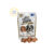BRIT Let’s Bite Meat Snacks Chicken Squares with Venison, XS-XL, Vânat și Pui, punguță recompense fără cereale câini, 80g