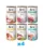 BRIT Pate&Meat Mix arome 24×400 g hrana pate pentru caini