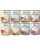 BRIT Pate&Meat Mix arome 8×800 g hrana caini, pate
