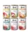 BRIT Pate&Meat Mix conserve 6×400 g pate pentru caini, hrana umeda
