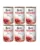 BRIT Pate&Meat beef 6×400 g pate cu vita pentru caini