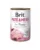 BRIT Pate&Meat puppy 400 g Conserva pentru catei, pateu cu pasare