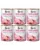 BRIT Pate&Meat puppy 6 x 800 g Hrana umeda pentru catei, pateu cu pasare