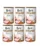BRIT Pate&Meat rabbit 6×400 g pate cu iepure pentru caini