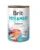 BRIT Pate&Meat salmon 400 g Conserva hrana umeda caini, cu somon