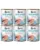 BRIT Pate&Meat salmon 6 x 800 g Hrana umeda caine adult, cu somon