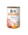 BRIT Pate&Meat turkey 400 g Hrana pentru caini adulti, cu curcan