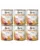 BRIT Pate&Meat turkey 6 x 800 g Conserva pateu pentru caini, cu curcan