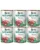BRIT Pate&Meat venison 6 x 800 g Conserva pentru caine, cu vanat