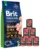 BRIT Premium By Nature Adult Extra Large XL 15 kg + hrana umeda cu vita 6×400 g