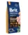 BRIT Premium By Nature Adult Medium M Hrana uscata pentru caini adulti de talie medie, cu pui 15 kg