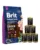 BRIT Premium By Nature Adult Small S 8 kg + hrana caini 6×1240 g pasare