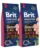 BRIT Premium By Nature Junior Large L hrana uscata caini juniori talie mare, cu pui 30 kg (2 x 15 kg)