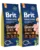BRIT Premium By Nature Junior Medium M hrana uscata caini juniori talie medie, cu pui 30 kg (2 x 15 kg)