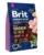 BRIT Premium By Nature Junior Small S 3 kg