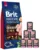 BRIT Premium By Nature Senior Large Extra Large L+XL 15 kg + set conserve 6×400 g curcan
