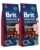 BRIT Premium By Nature Senior Large Extra Large L+XL Hrana uscata pentru caini senior de talie mare si foarte mare, cu pui 30 kg (2 x 15 kg)