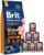 BRIT Premium By Nature Senior Small Medium S+M 15 kg + curcan 6×400 g hrana caini