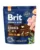 BRIT Premium By Nature Senior Small Medium S+M Hrana uscata pentru caini senior de talie mica sau medie 1 kg