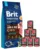 BRIT Premium By Nature Sensitive Lamb 15 kg + hrana umeda cu vita 6×400 g