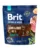 BRIT Premium By Nature Sensitive Lamb hrana uscata caini adulti cu tract digestiv sensibil, cu miel 1 kg