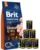 BRIT Premium By Nature Sport 15 kg + conserve hrana umeda caini 6×1240 g