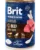 BRIT Premium by Nature Beef and tripes 400 g Conserva hrana umeda caini, cu vita si maruntaie