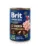 BRIT Premium by Nature Chicken and hearts 400 g Hrana umeda pentru caini, cu pui si inimi