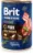 BRIT Premium by Nature Conservă pentru câini, Porc cu trahee